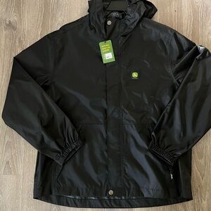 John Deere Windbreaker